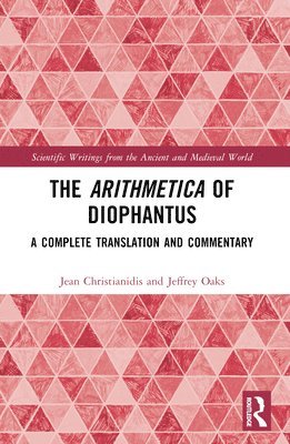 bokomslag Arithmetica of Diophantus