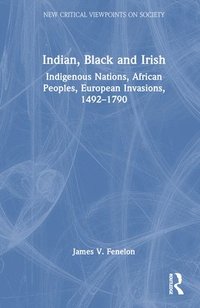 bokomslag Indian, Black and Irish