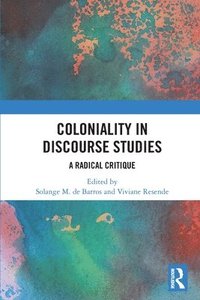 bokomslag Coloniality in Discourse Studies