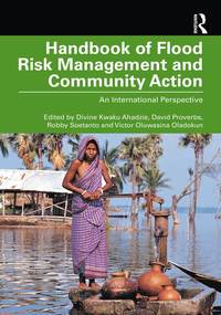bokomslag Handbook of Flood Risk Management and Community Action