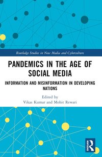 bokomslag Pandemics in the Age of Social Media