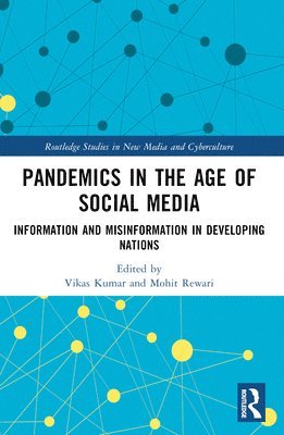 bokomslag Pandemics in the Age of Social Media