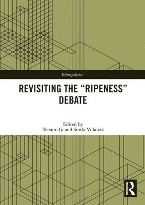 bokomslag Revisiting the Ripeness Debate