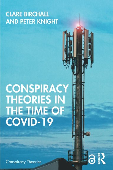 bokomslag Conspiracy Theories in the Time of Covid-19