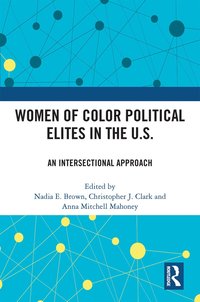 bokomslag Women of Color Political Elites in the U.S.