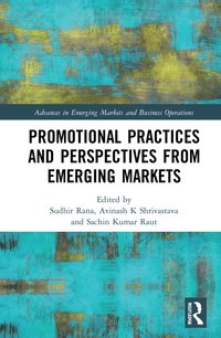 bokomslag Promotional Practices and Perspectives from Emerging Markets