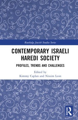 Contemporary Israeli Haredi Society 1