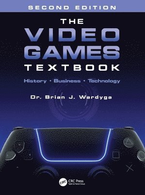 bokomslag The Video Games Textbook