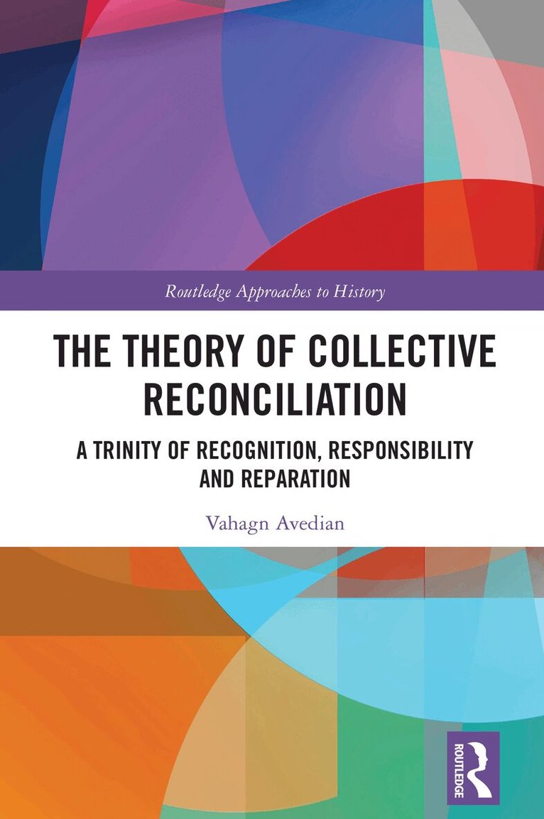Vahagn Avedian - Theory of Collective Reconciliation, Häftad