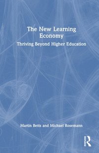 bokomslag The New Learning Economy