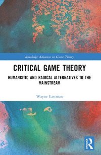 bokomslag Critical Game Theory