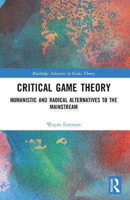 Critical Game Theory 1