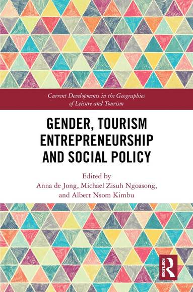 bokomslag Gender, Tourism Entrepreneurship and Social Policy