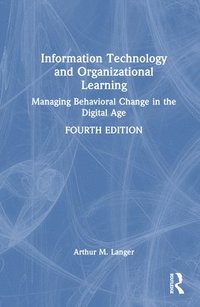 bokomslag Information Technology and Organizational Learning