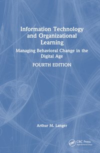 bokomslag Information Technology and Organizational Learning