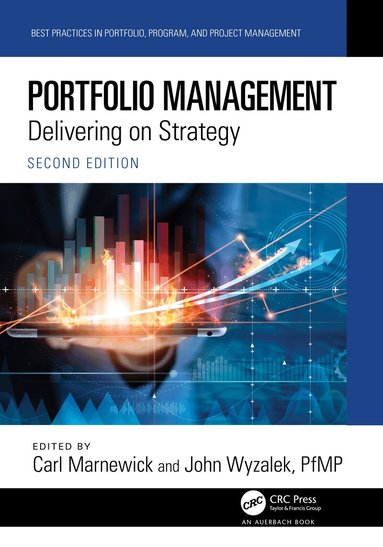 Carl Marnewick, John Wyzalek - Portfolio Management, Häftad