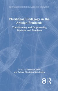 bokomslag Plurilingual Pedagogy in the Arabian Peninsula