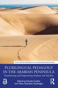 bokomslag Plurilingual Pedagogy in the Arabian Peninsula
