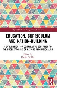 bokomslag Education, Curriculum and Nation-Building