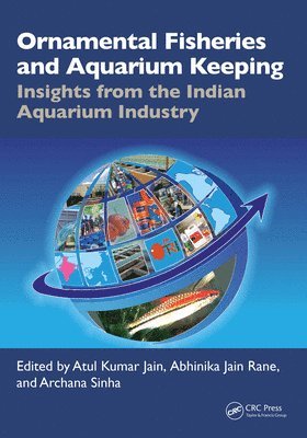 bokomslag Ornamental Fisheries and Aquarium Keeping
