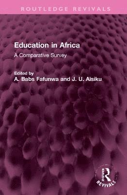 Education in Africa 1