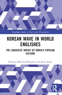 bokomslag Korean Wave in World Englishes