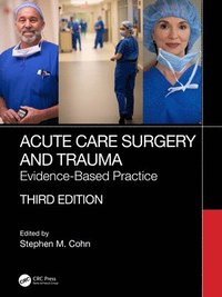 bokomslag Acute Care Surgery and Trauma