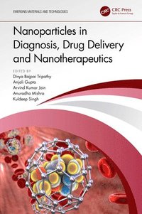 bokomslag Nanoparticles in Diagnosis, Drug Delivery and Nanotherapeutics