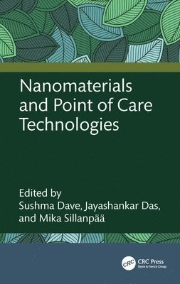bokomslag Nanomaterials and Point of Care Technologies