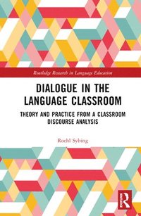 bokomslag Dialogue in the Language Classroom