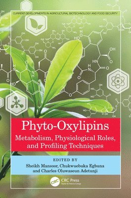 bokomslag Phyto-Oxylipins
