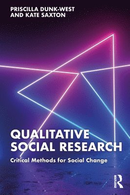 bokomslag Qualitative Social Research
