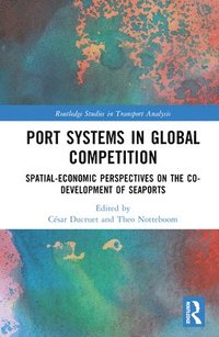 bokomslag Port Systems in Global Competition