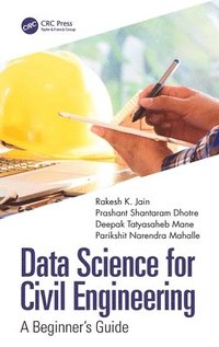 bokomslag Data Science for Civil Engineering