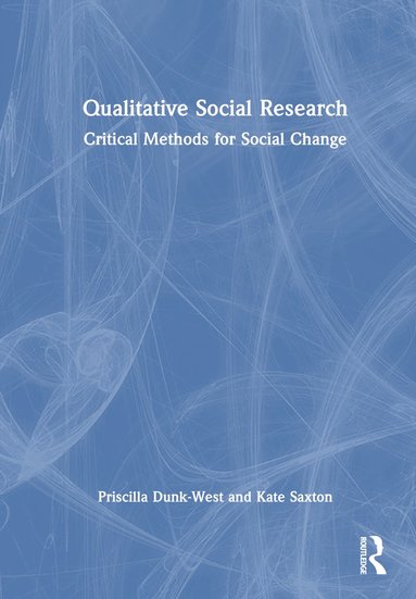 bokomslag Qualitative Social Research