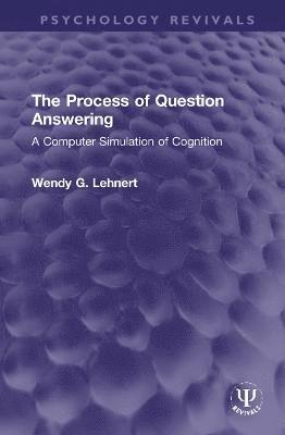 bokomslag Process of Question Answering