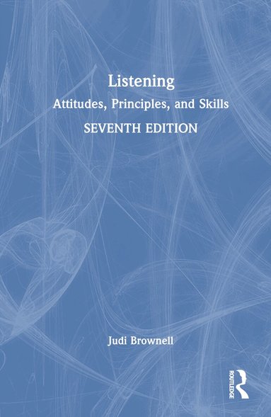 Judi Brownell - Listening, Inbunden