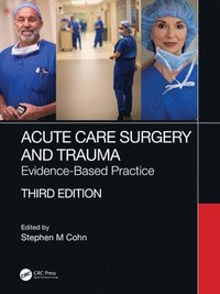 bokomslag Acute Care Surgery and Trauma