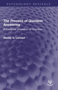 bokomslag Process of Question Answering
