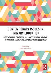 bokomslag Contemporary Issues in Primary Education