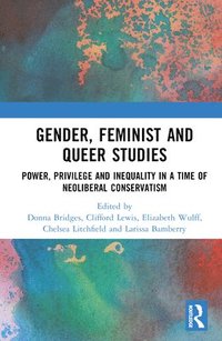 bokomslag Gender, Feminist and Queer Studies