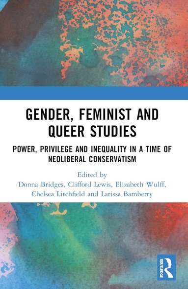 bokomslag Gender, Feminist and Queer Studies