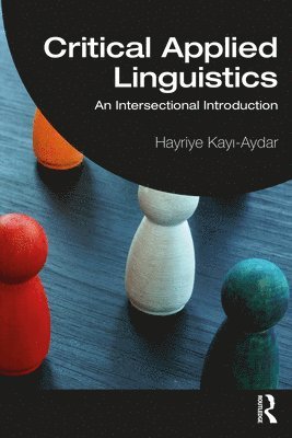 bokomslag Critical Applied Linguistics