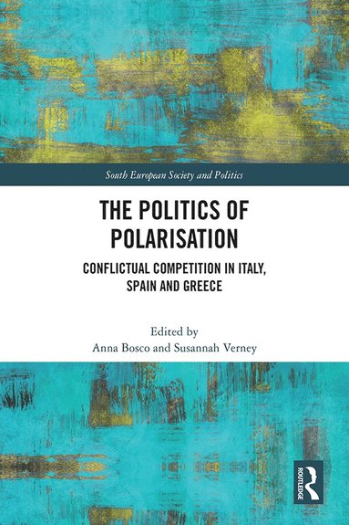 bokomslag Politics of Polarisation