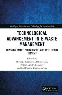 bokomslag Technological Advancement in E-waste Management