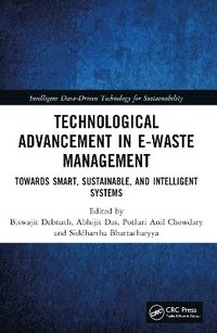 bokomslag Technological Advancement in E-waste Management