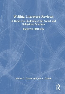 Writing Literature Reviews 1