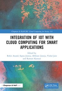 bokomslag Integration of IoT with Cloud Computing for Smart Applications