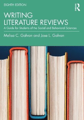 bokomslag Writing Literature Reviews