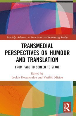 Transmedial Perspectives on Humour and Translation 1